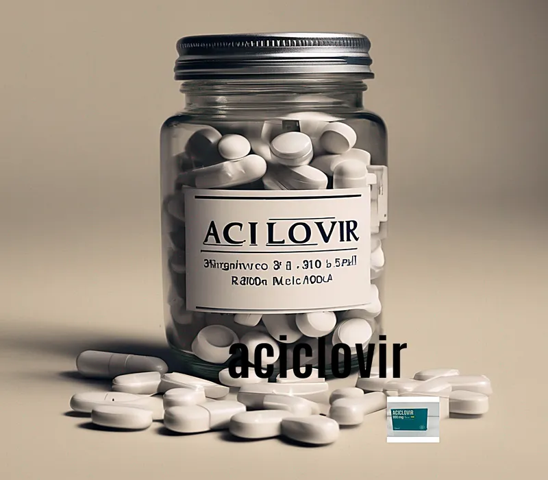 Aciclovir korhispana precio